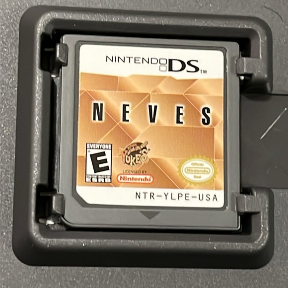 5 for $60 - Neves Puzzle Nintendo DS Game - Picture 3 of 4